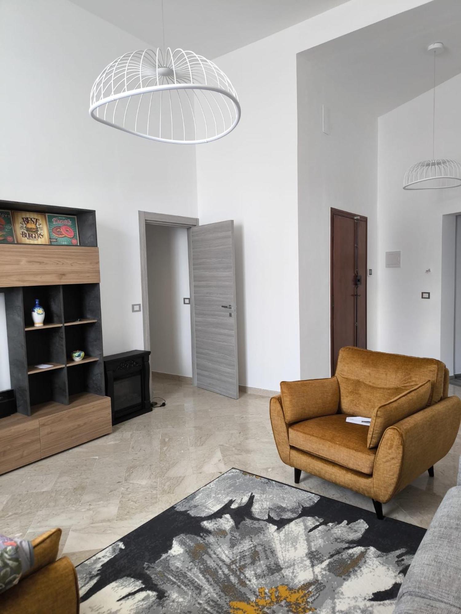 La Casa Rossa Apartment Brindisi Exterior foto