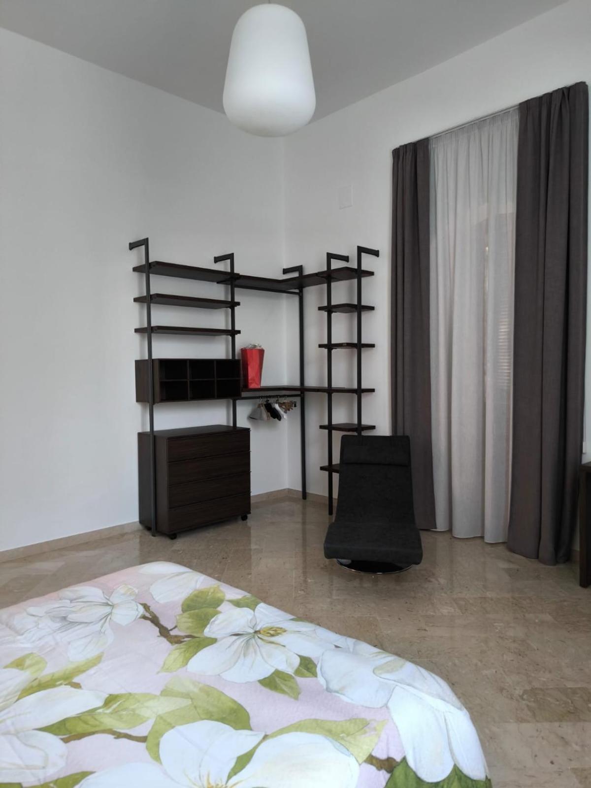 La Casa Rossa Apartment Brindisi Exterior foto